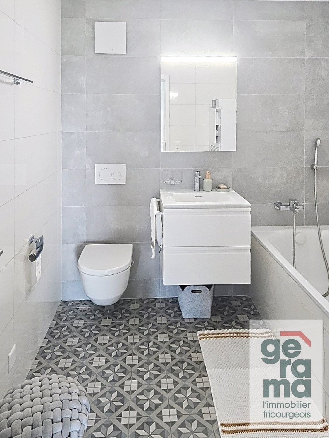 4 ½ rooms apartment