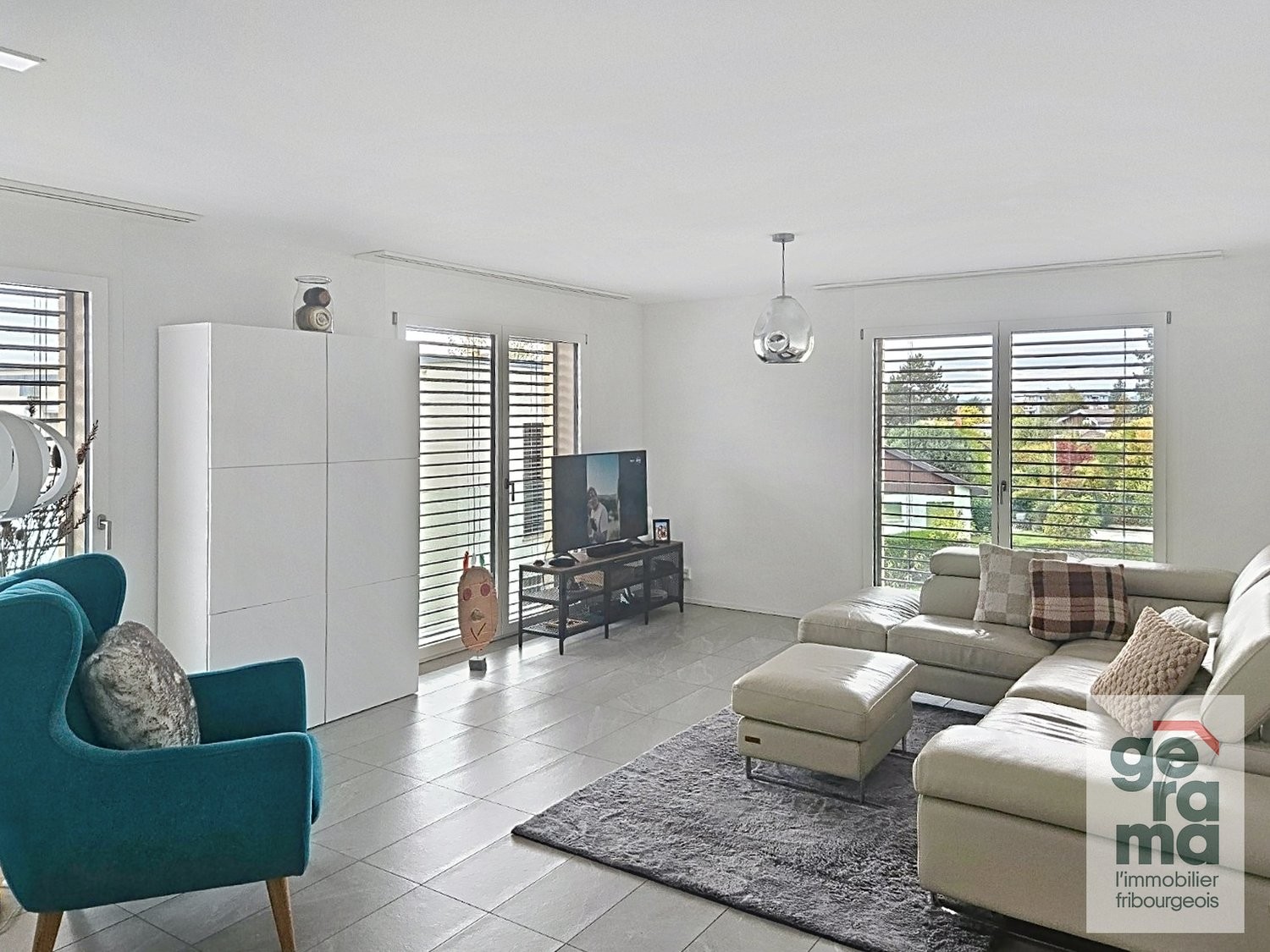4 ½ rooms apartment