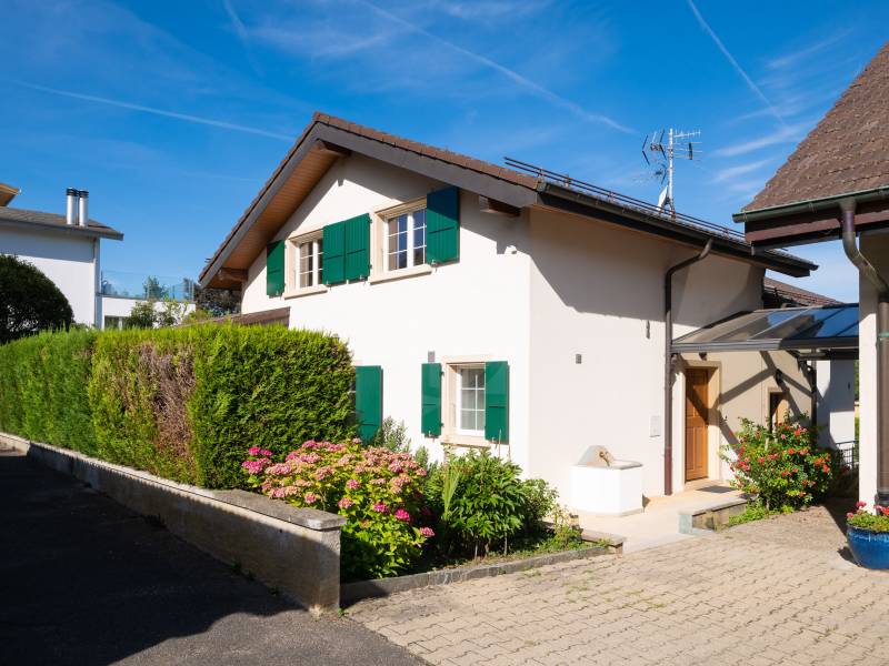4 ½ rooms single house, photo 1 sur 10