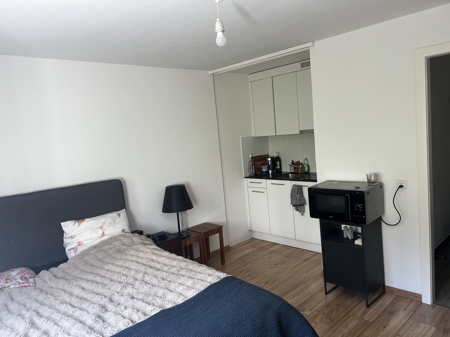 1 ½ rooms apartment, photo 1 of 5