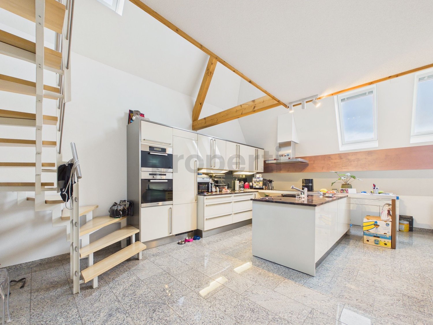 2 ½ rooms duplex