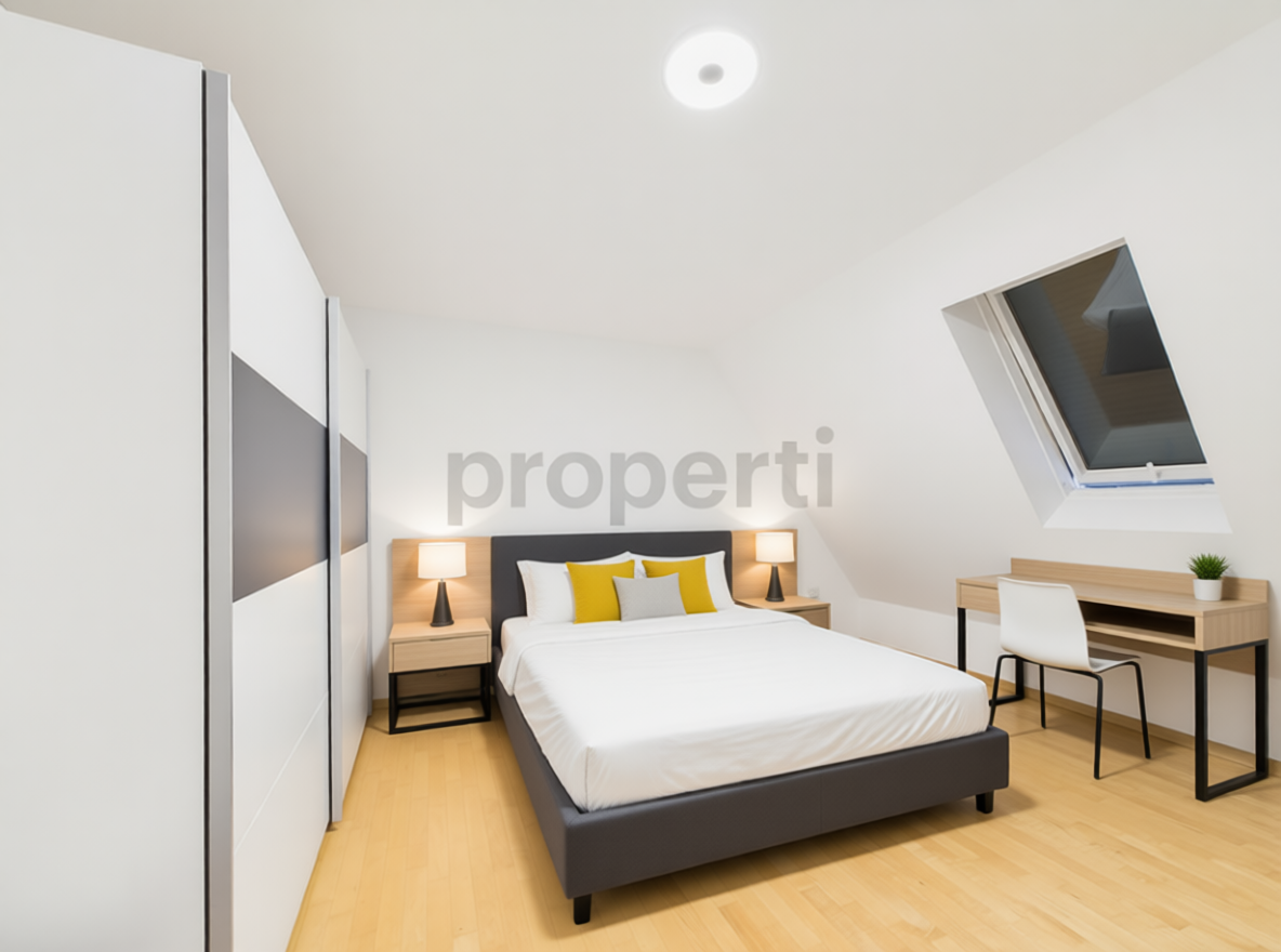 2 ½ rooms duplex