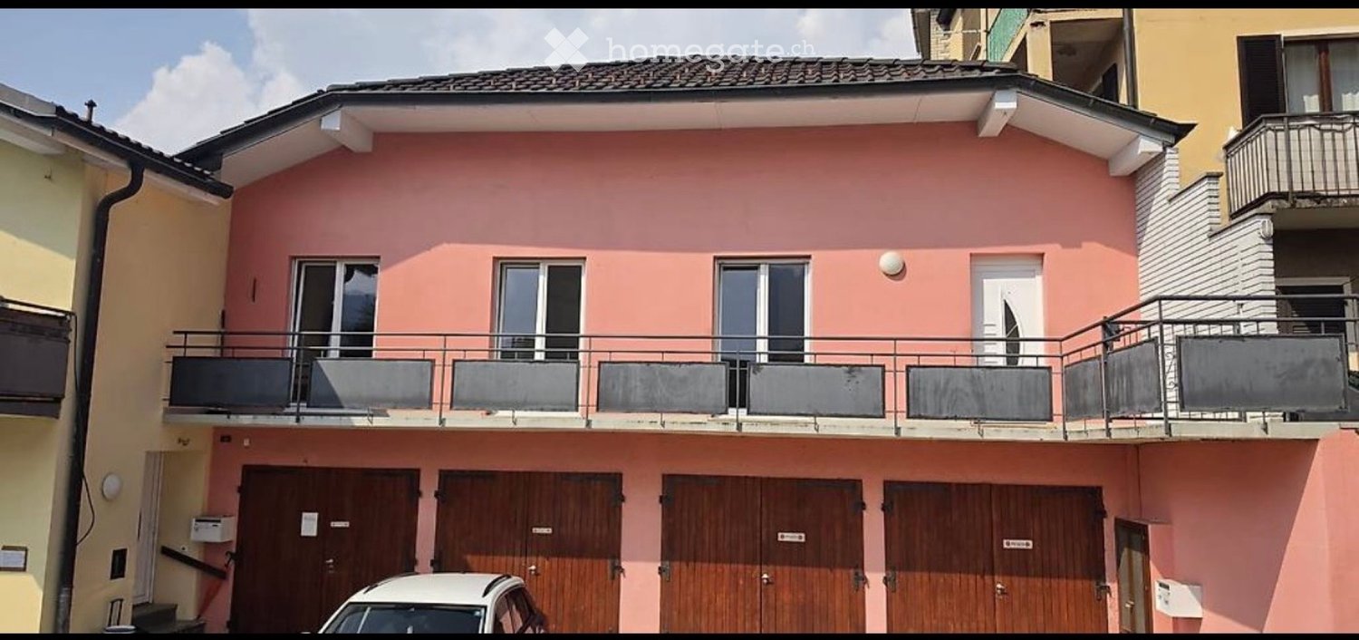 3 rooms apartment