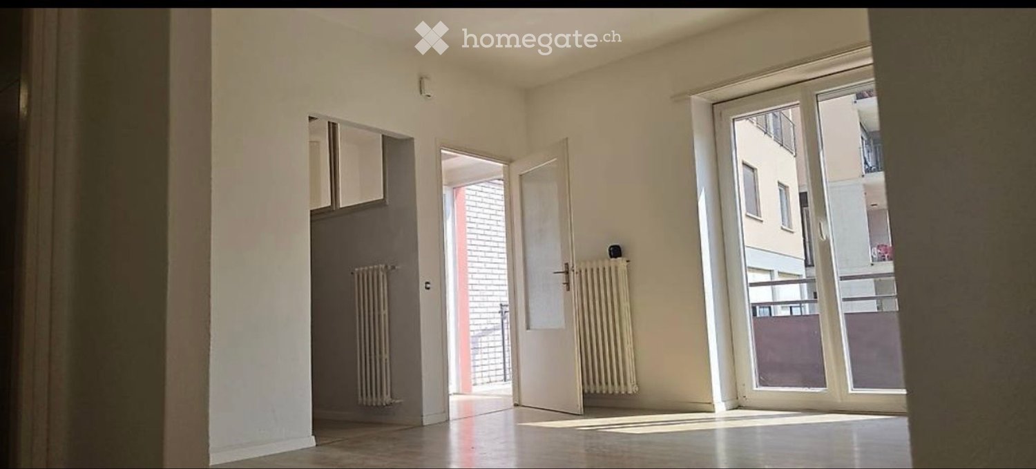 3 rooms apartment