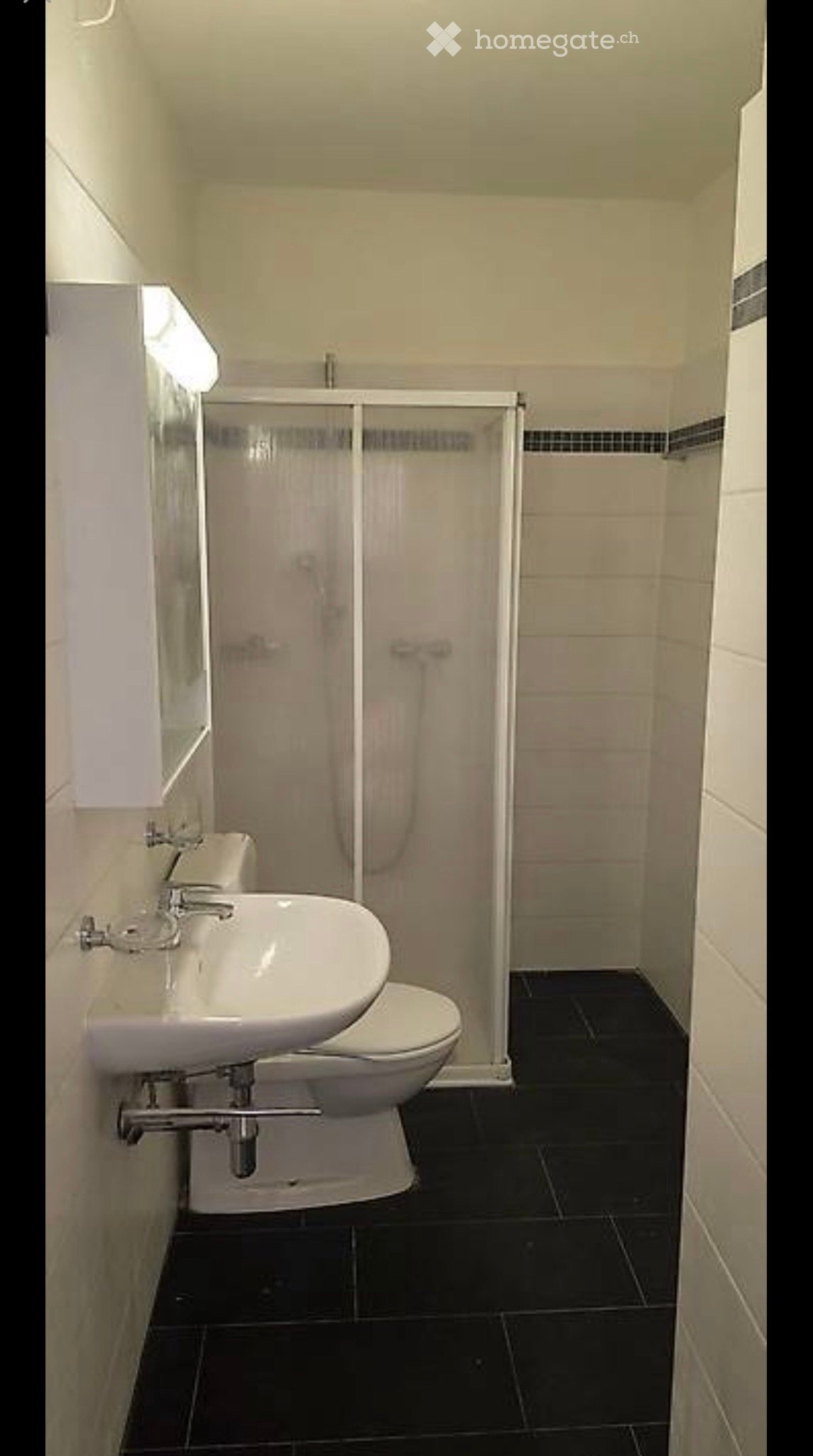 3 rooms apartment