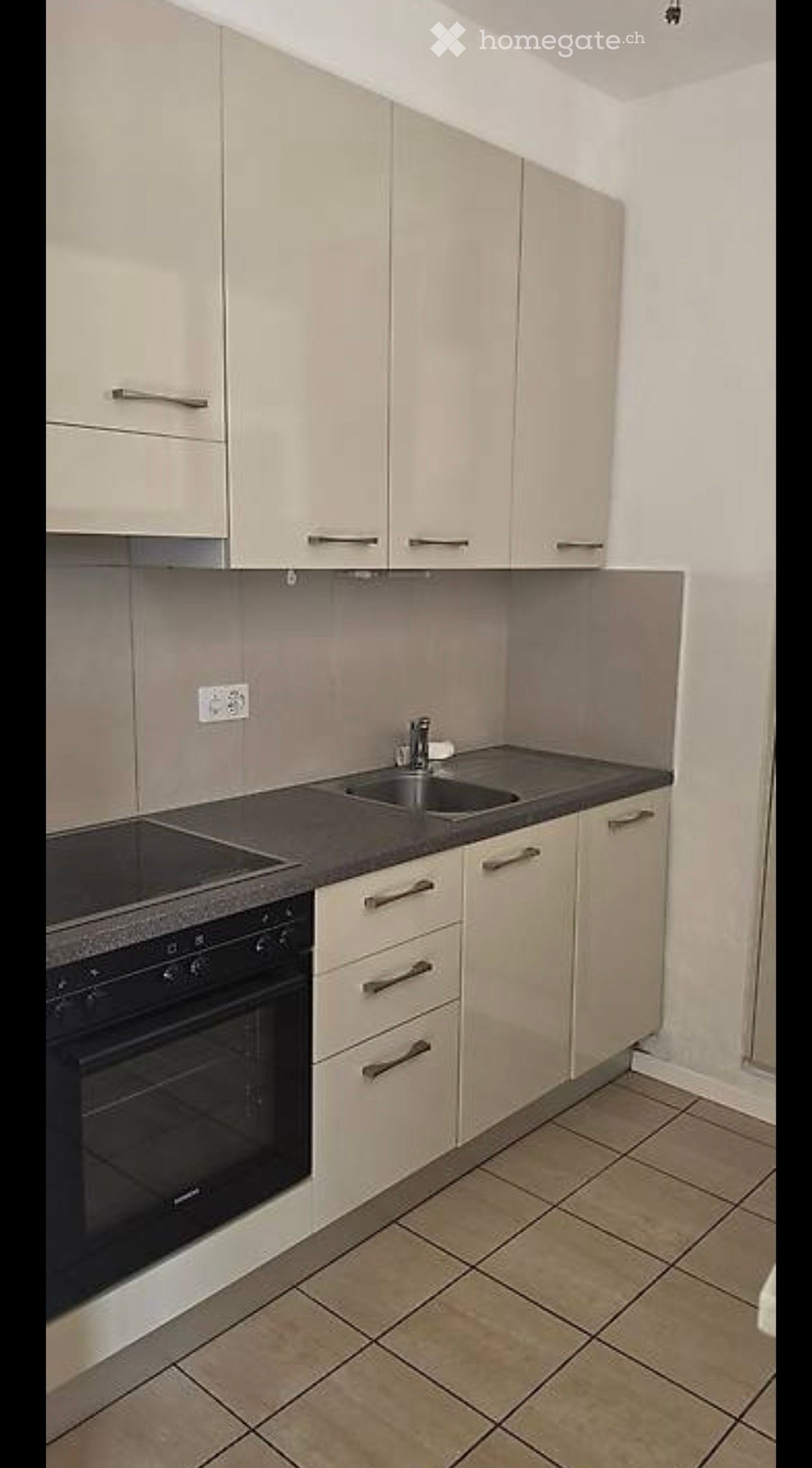 3 rooms apartment