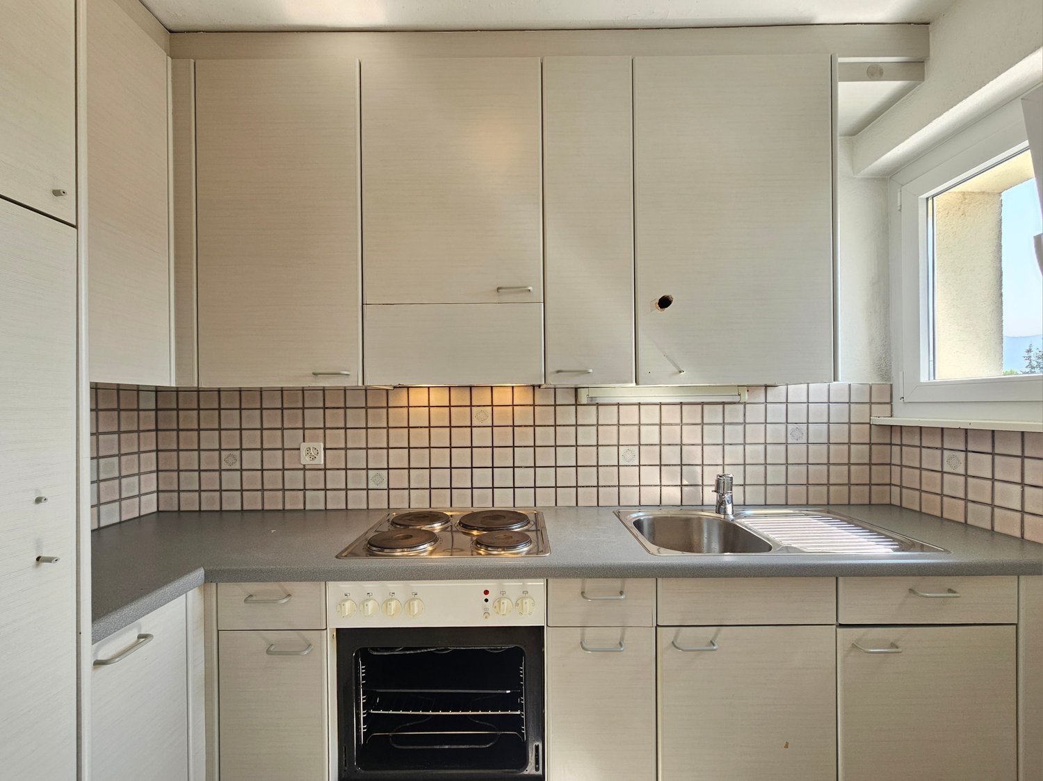 4 Zimmer Wohnung