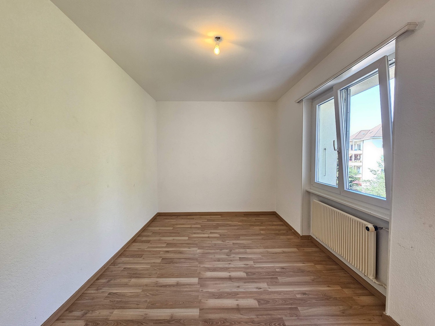 4 Zimmer Wohnung