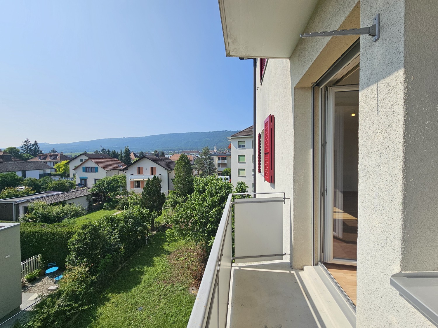 4 Zimmer Wohnung