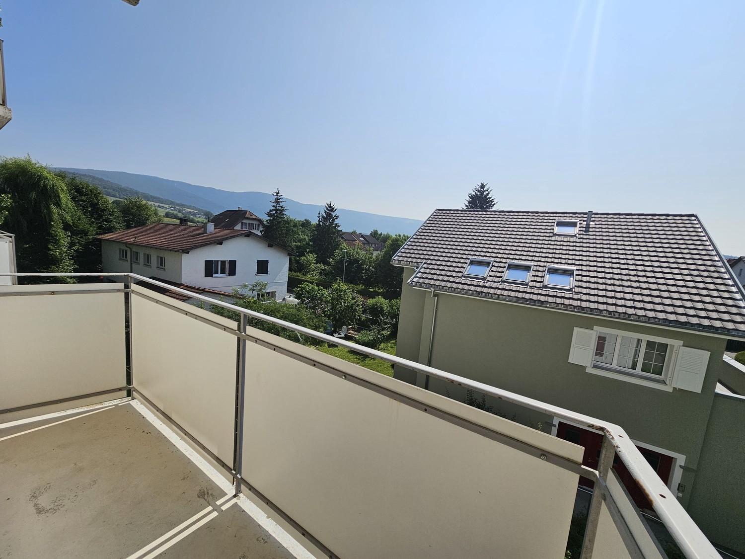 4 Zimmer Wohnung