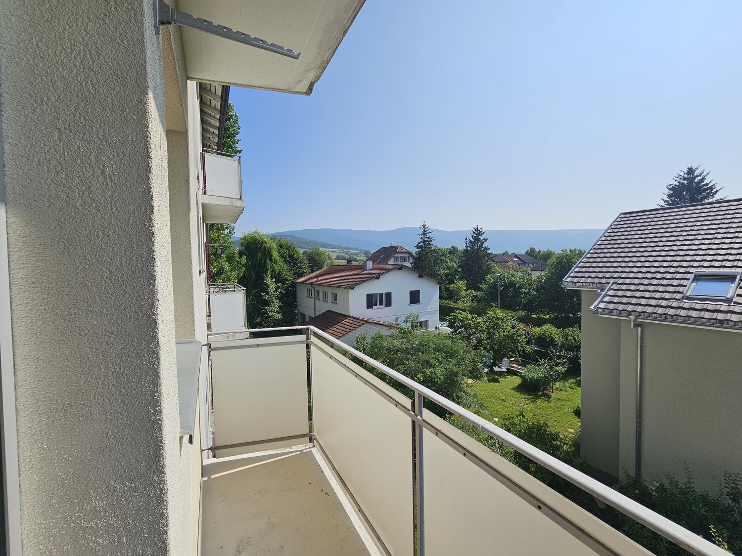4 Zimmer Wohnung