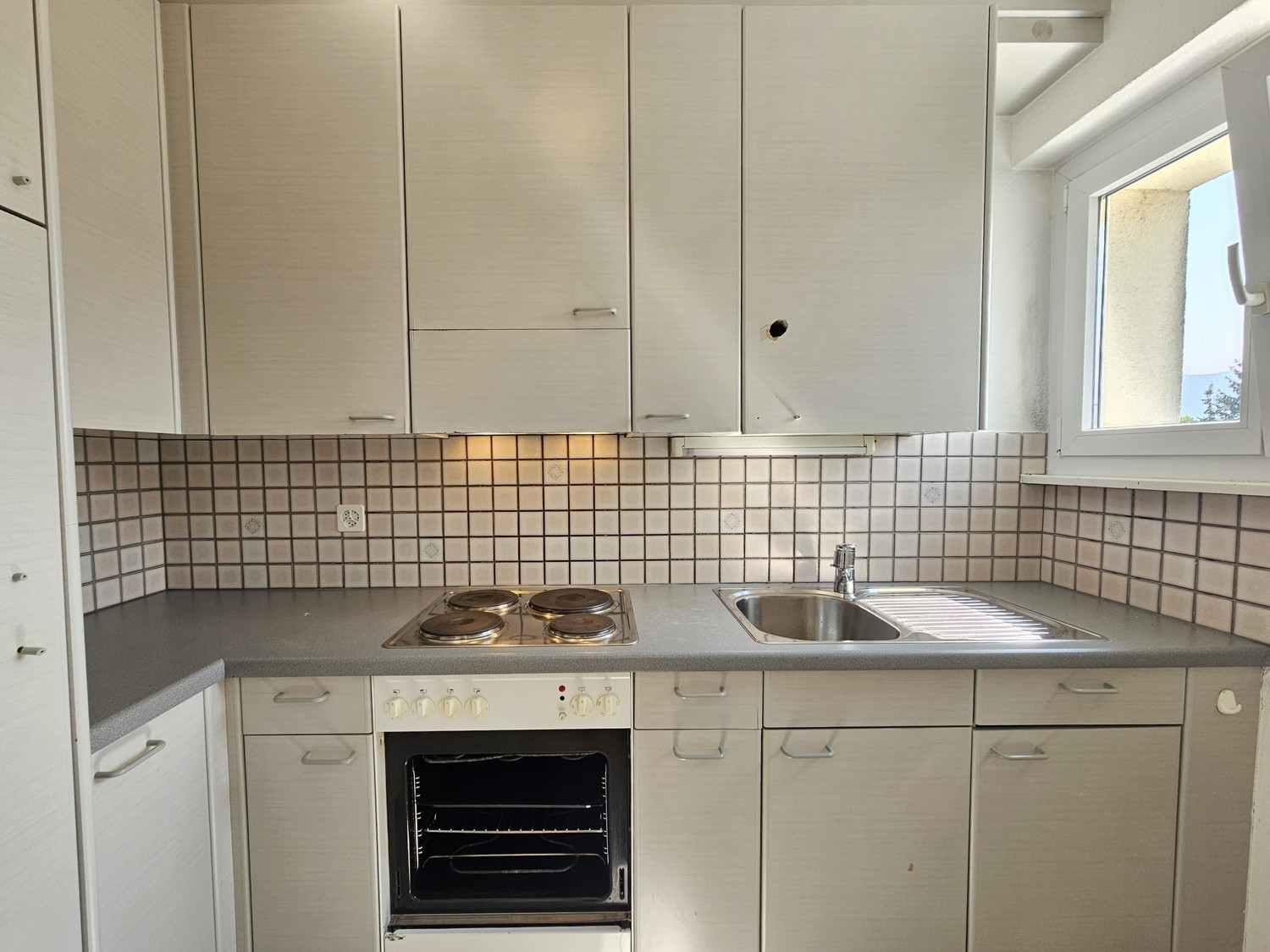 4 Zimmer Wohnung