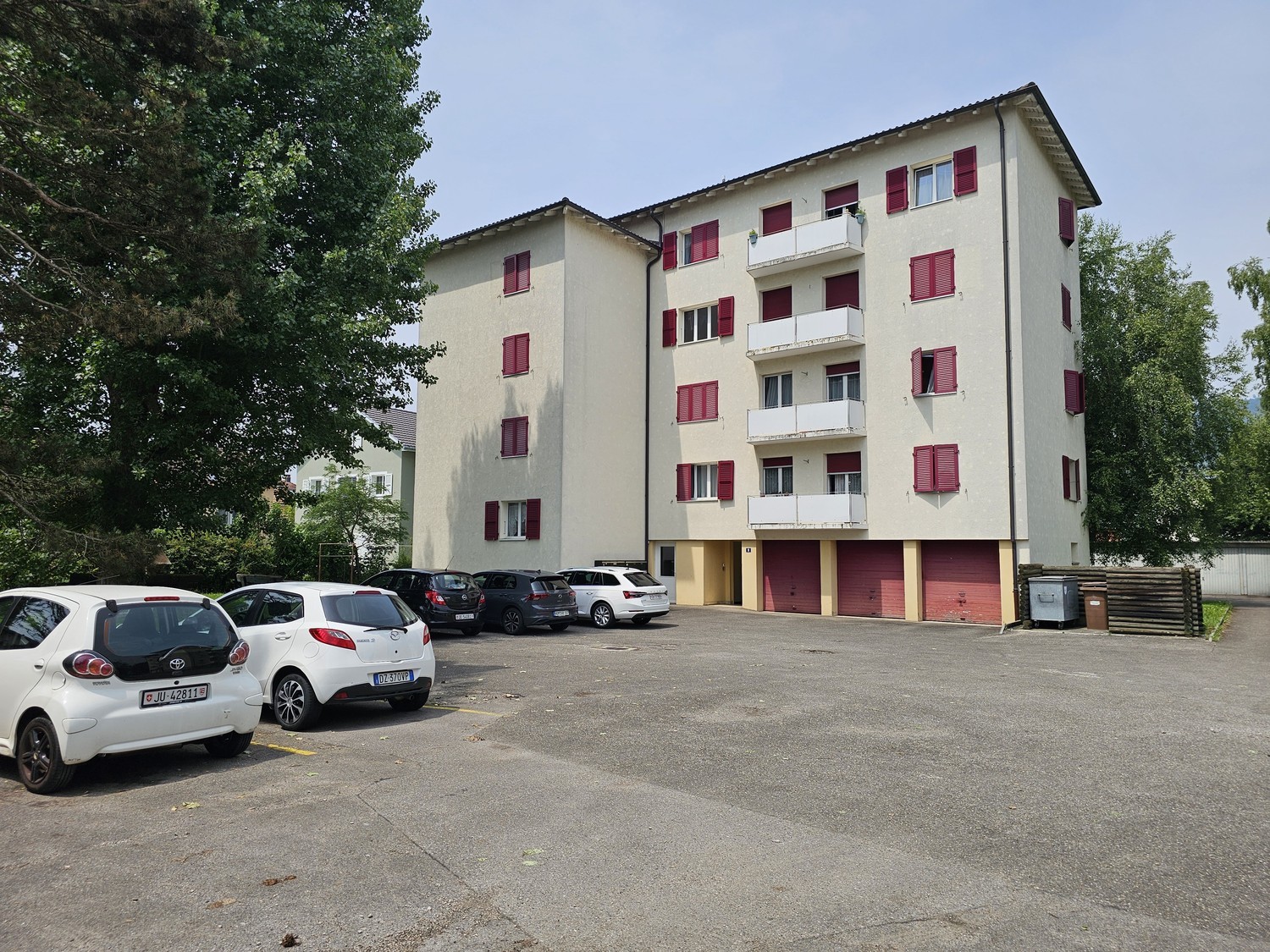 4 Zimmer Wohnung