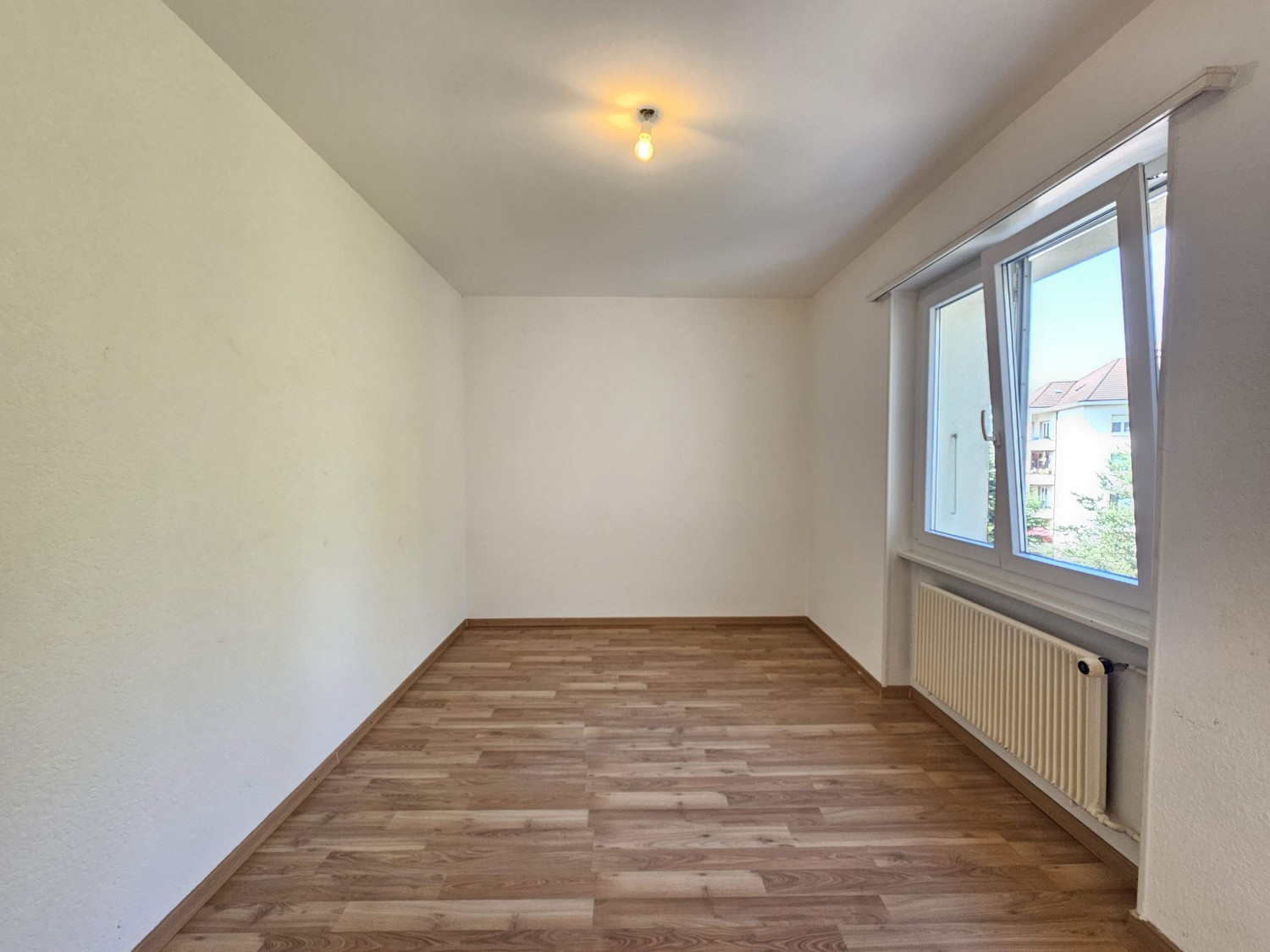 4 Zimmer Wohnung
