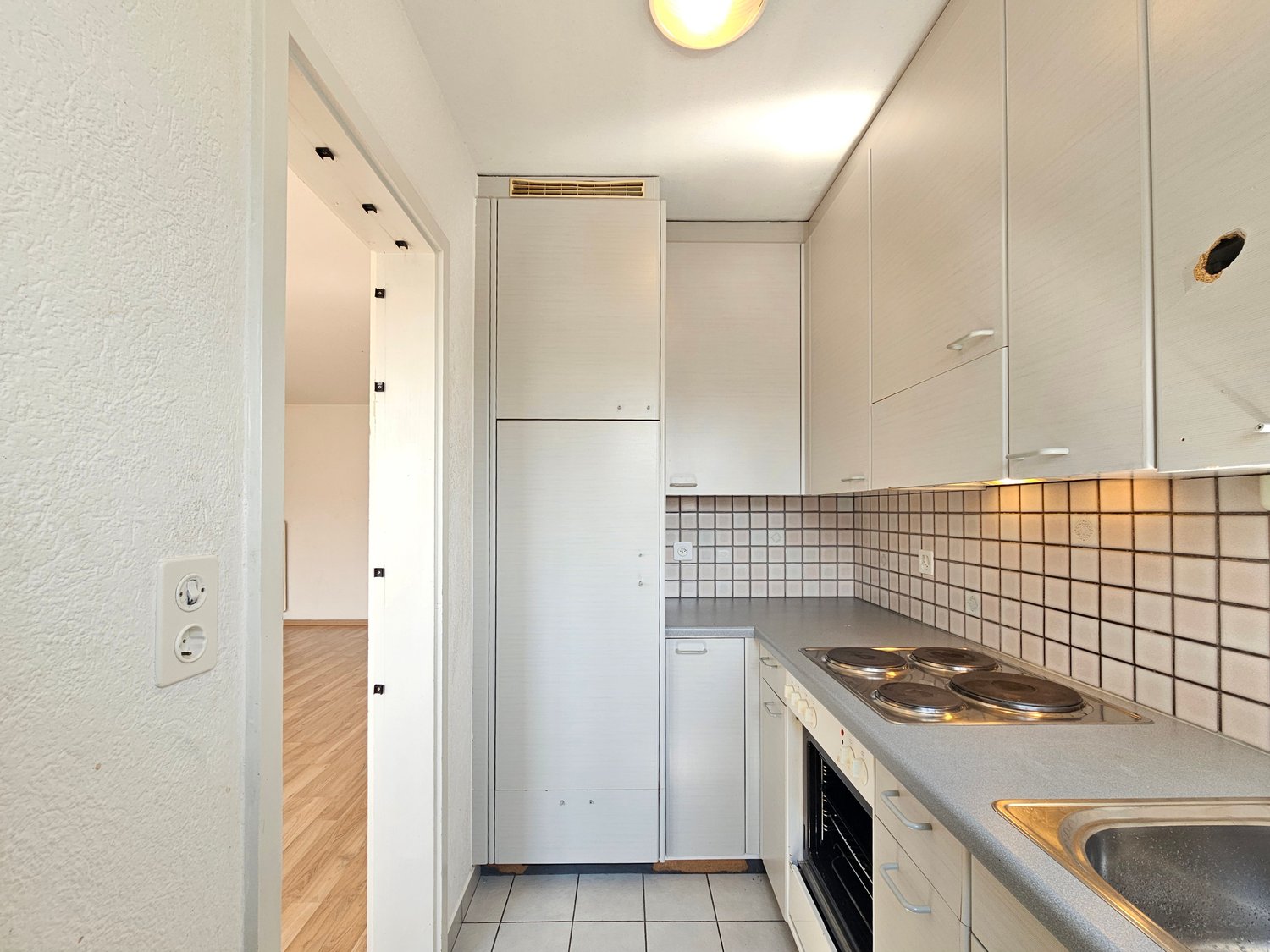 4 Zimmer Wohnung