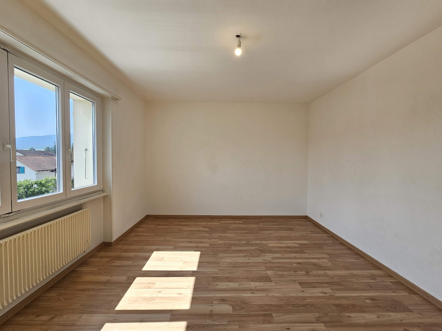 4 Zimmer Wohnung