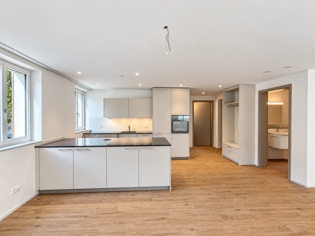 1 ½ rooms apartment