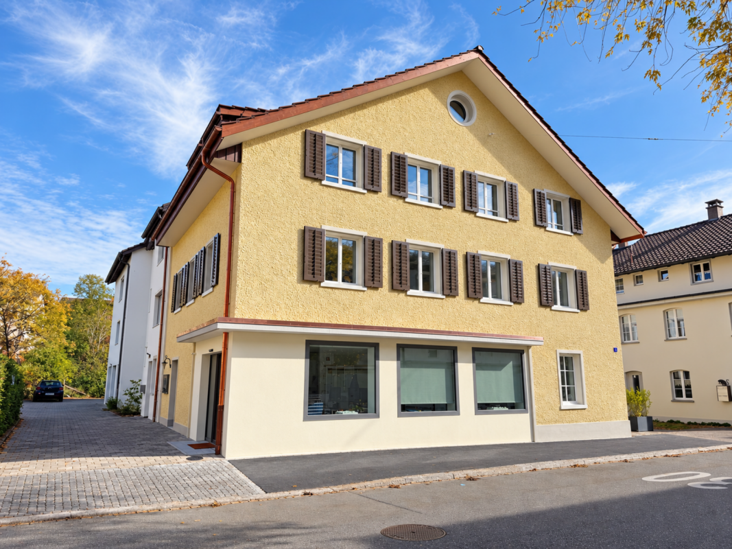 1 ½ rooms apartment