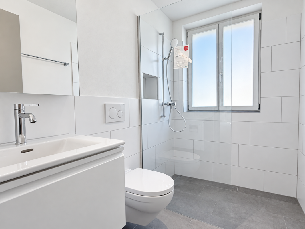 1 ½ rooms apartment