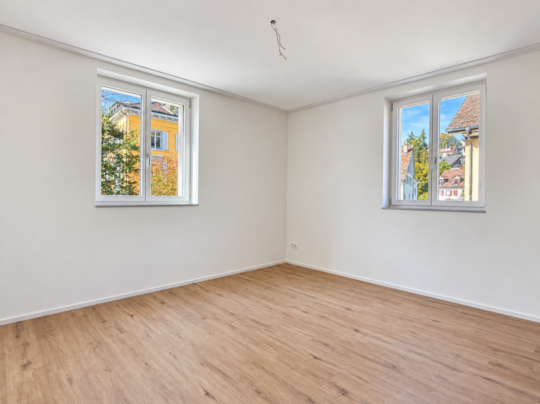 1 ½ rooms apartment