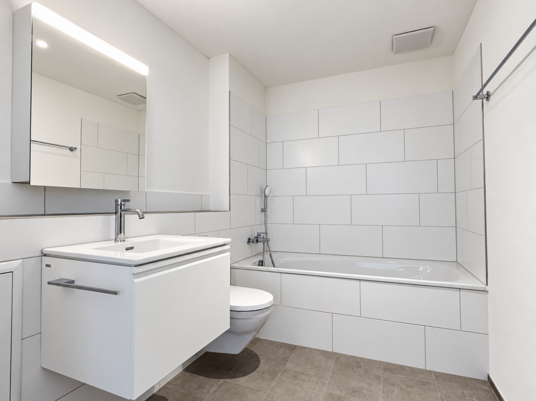 1 ½ rooms apartment
