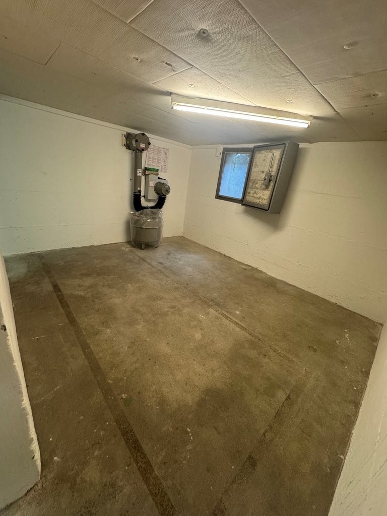 Local de stockage de 13m²
