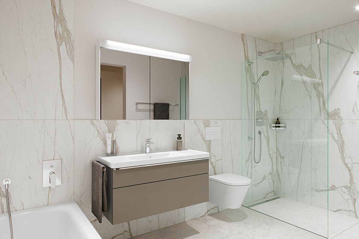 4 ½ rooms apartment