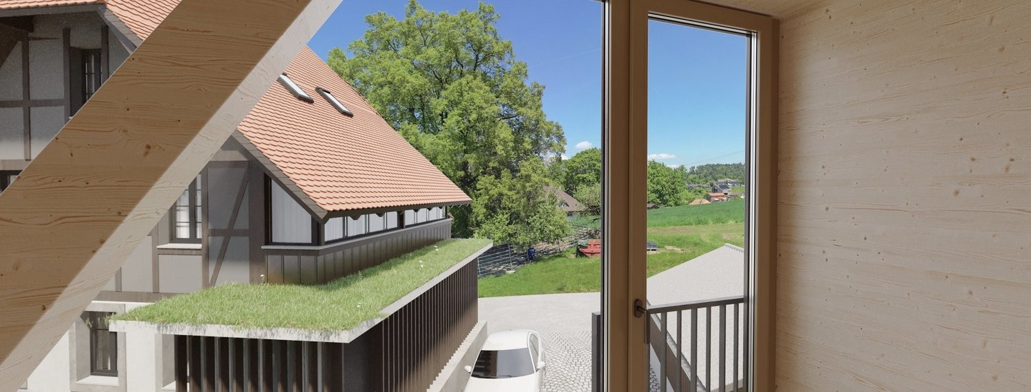 4 ½ rooms single house
