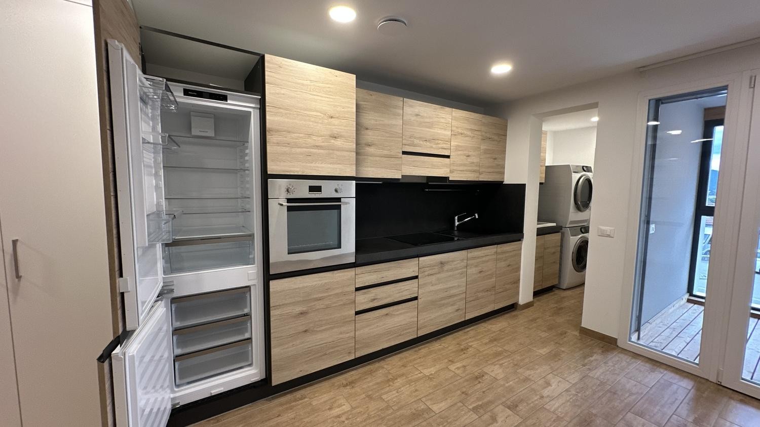 2 ½ rooms apartment
