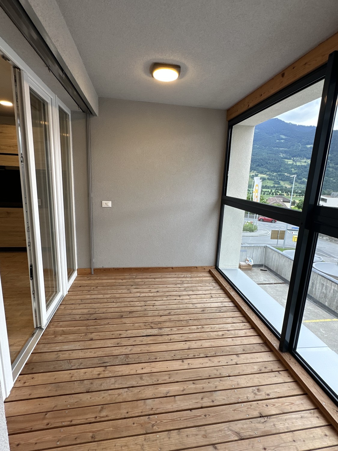 2 ½ rooms apartment