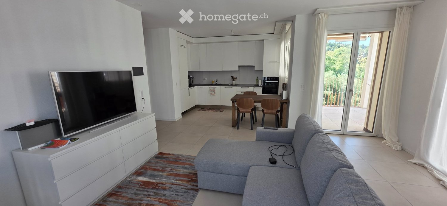 2 ½ Zimmer Wohnung