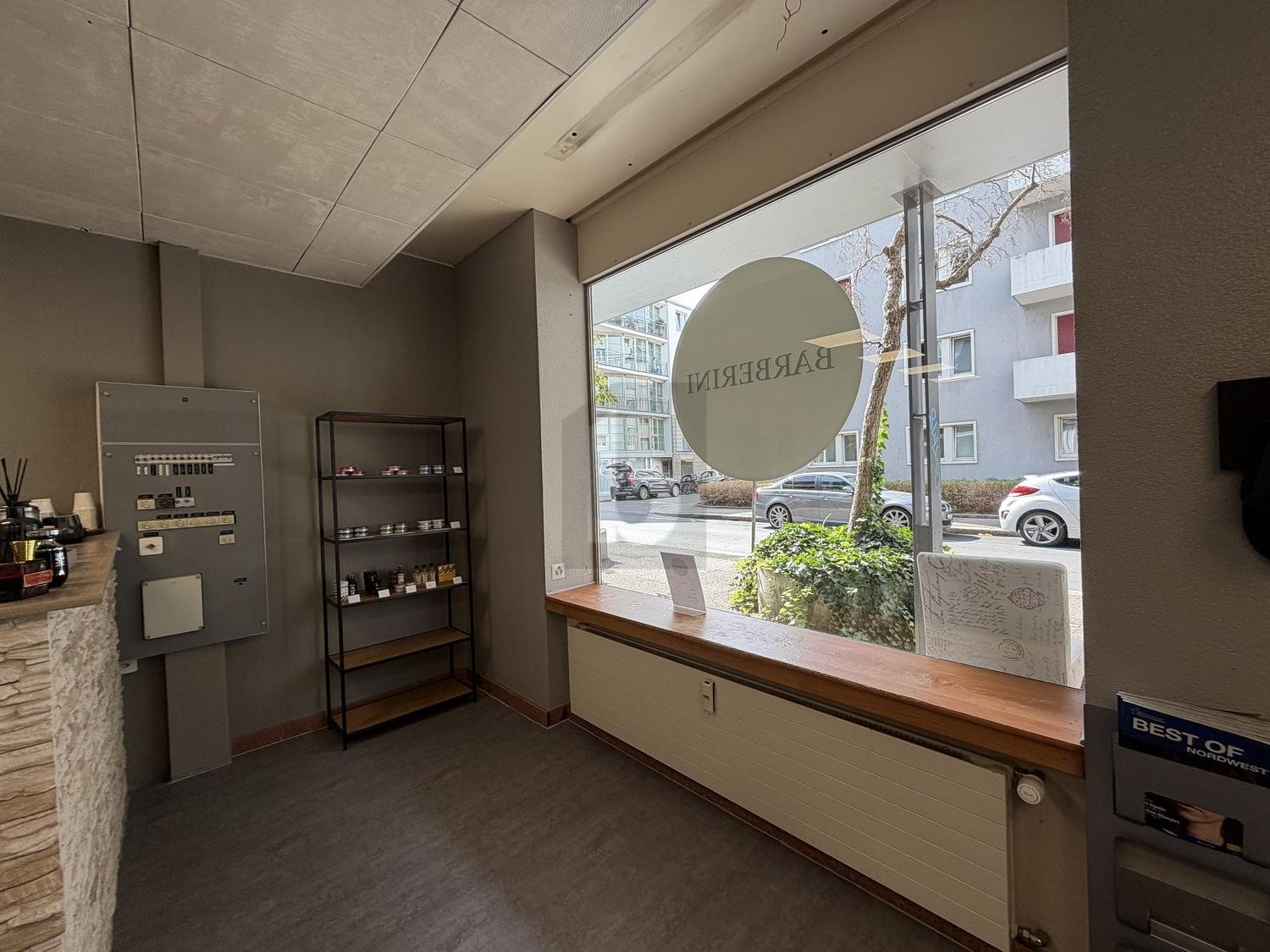 Local commercial de 37m²