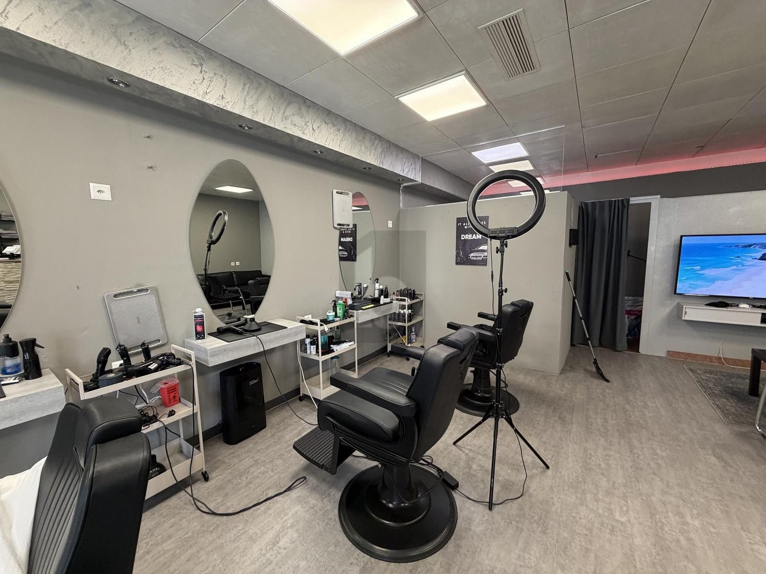 Local commercial de 37m²