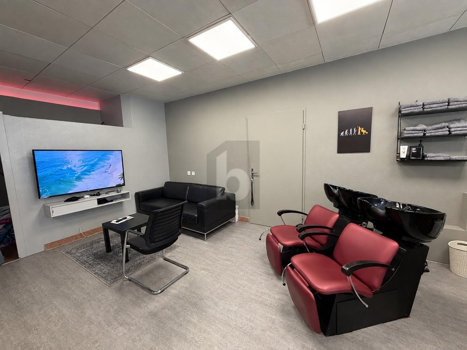 Local commercial de 37m²