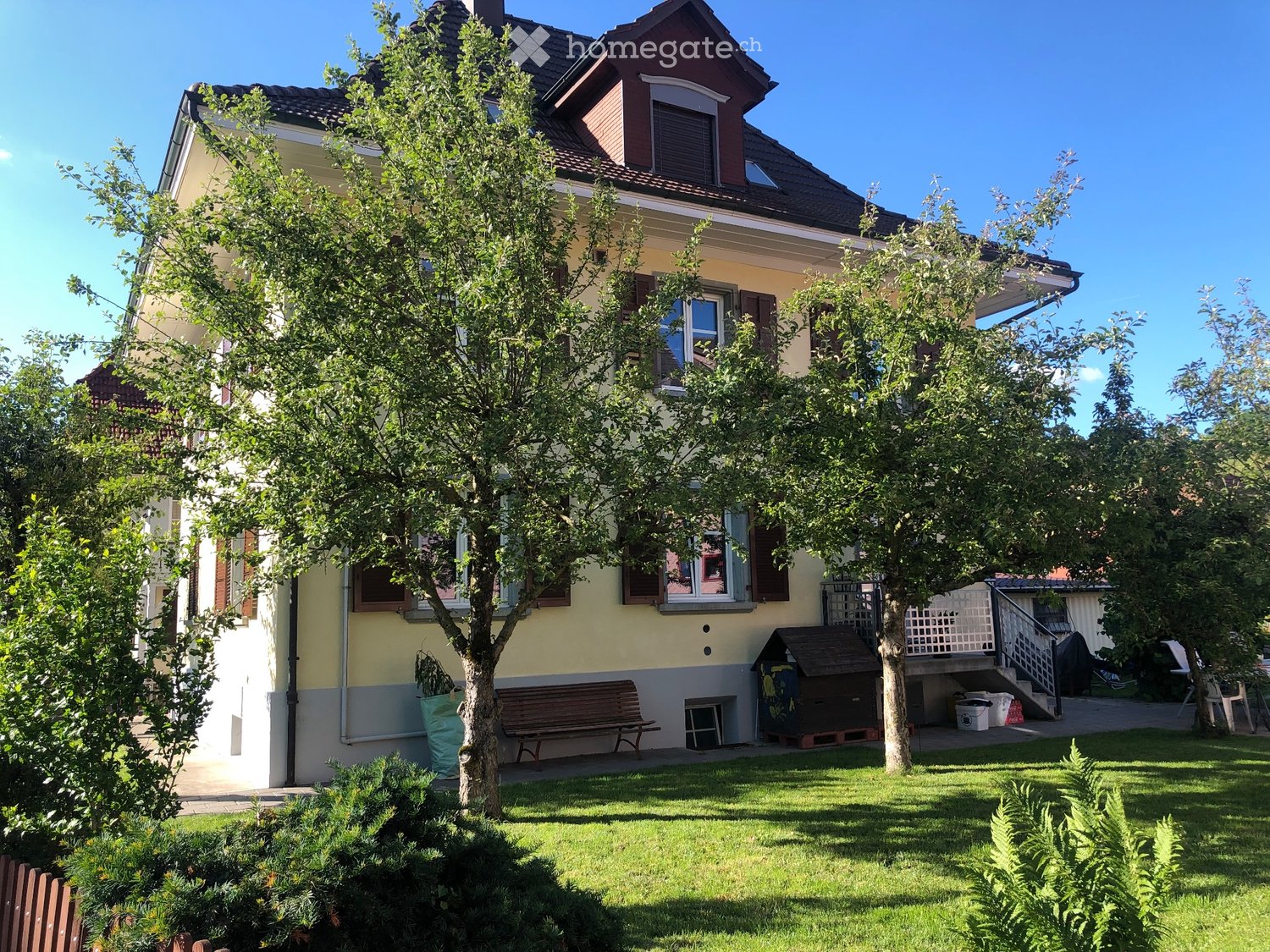 3 ½ pièces appartement