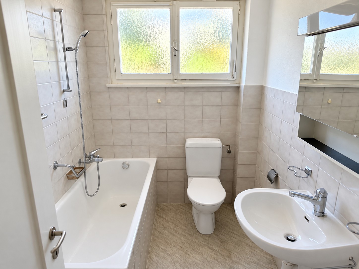 3 ½ room apartment