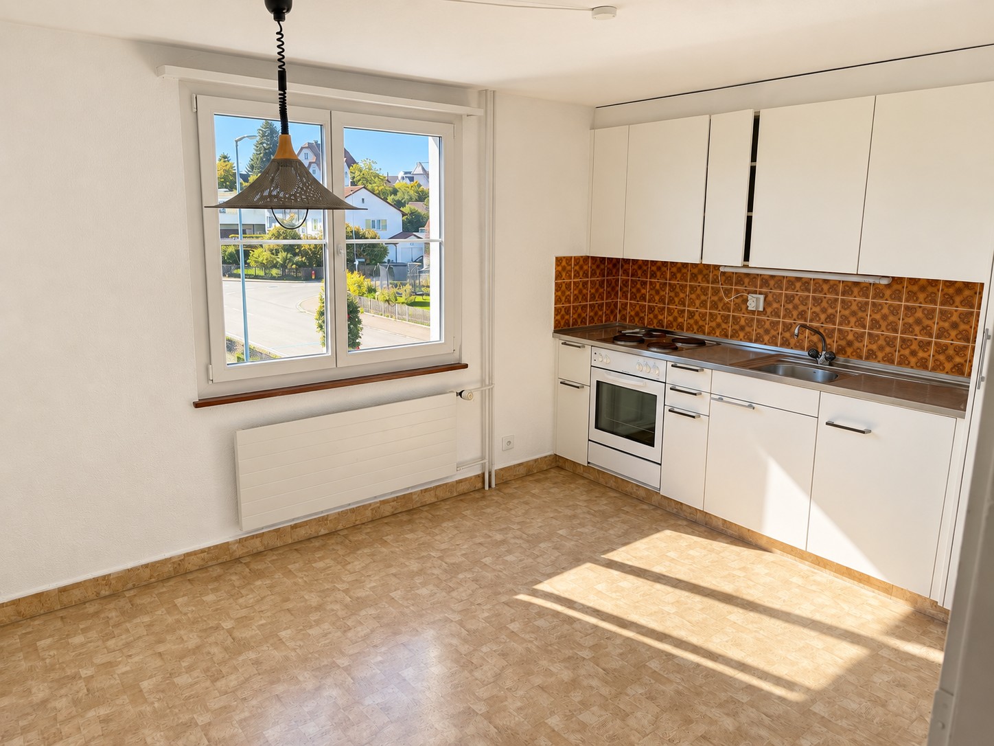3 ½ room apartment