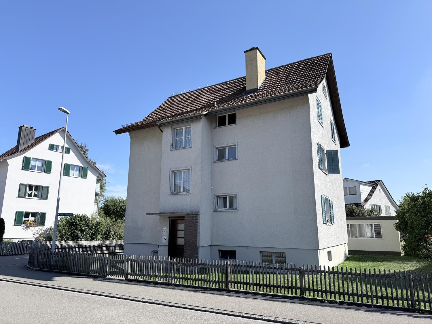 3 ½ room apartment