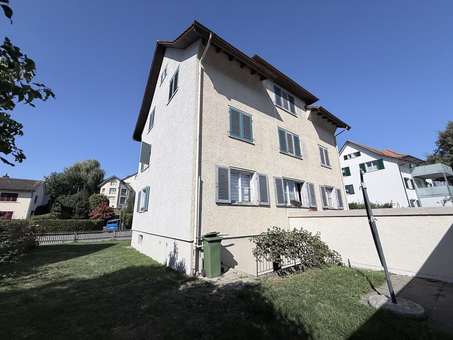 3 ½ room apartment