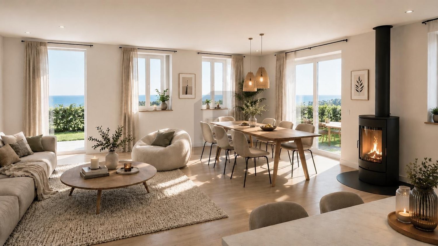 4 ½ rooms apartment