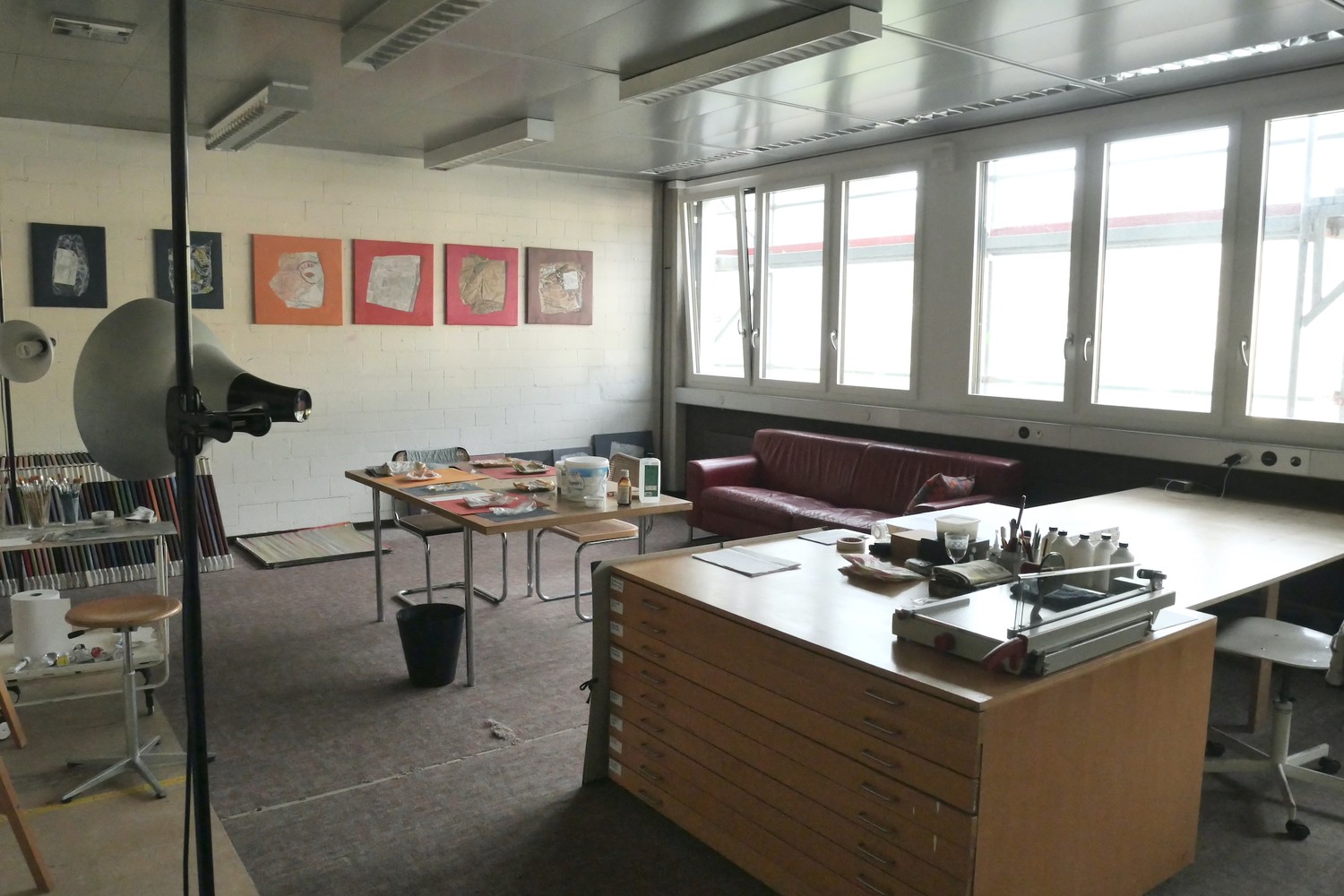54-54m² commercial, Foto 1 von 3