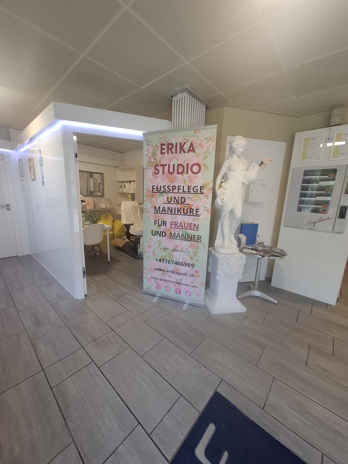 26m² office, photo 2 of 7