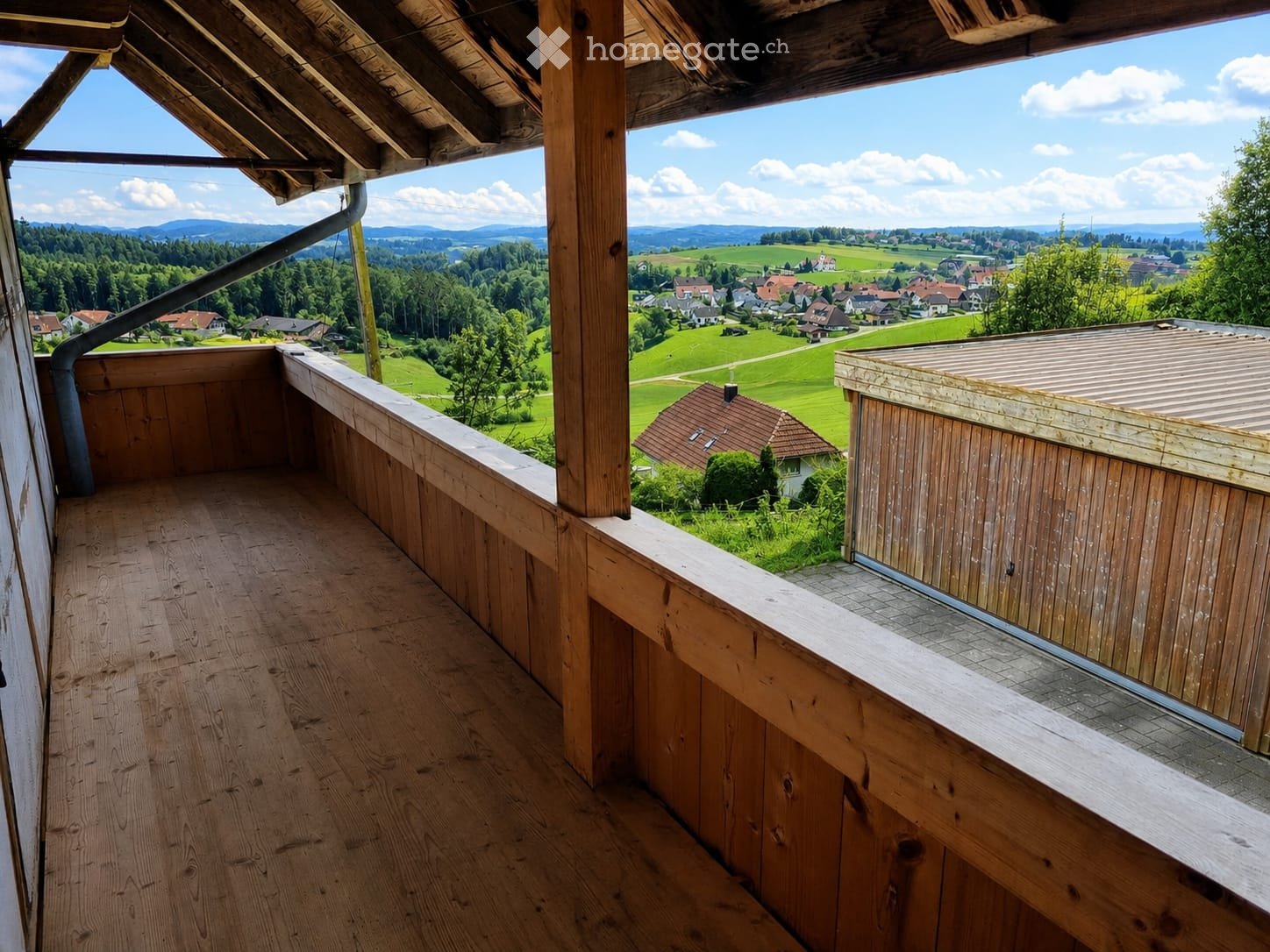Appartement de 2 pièces