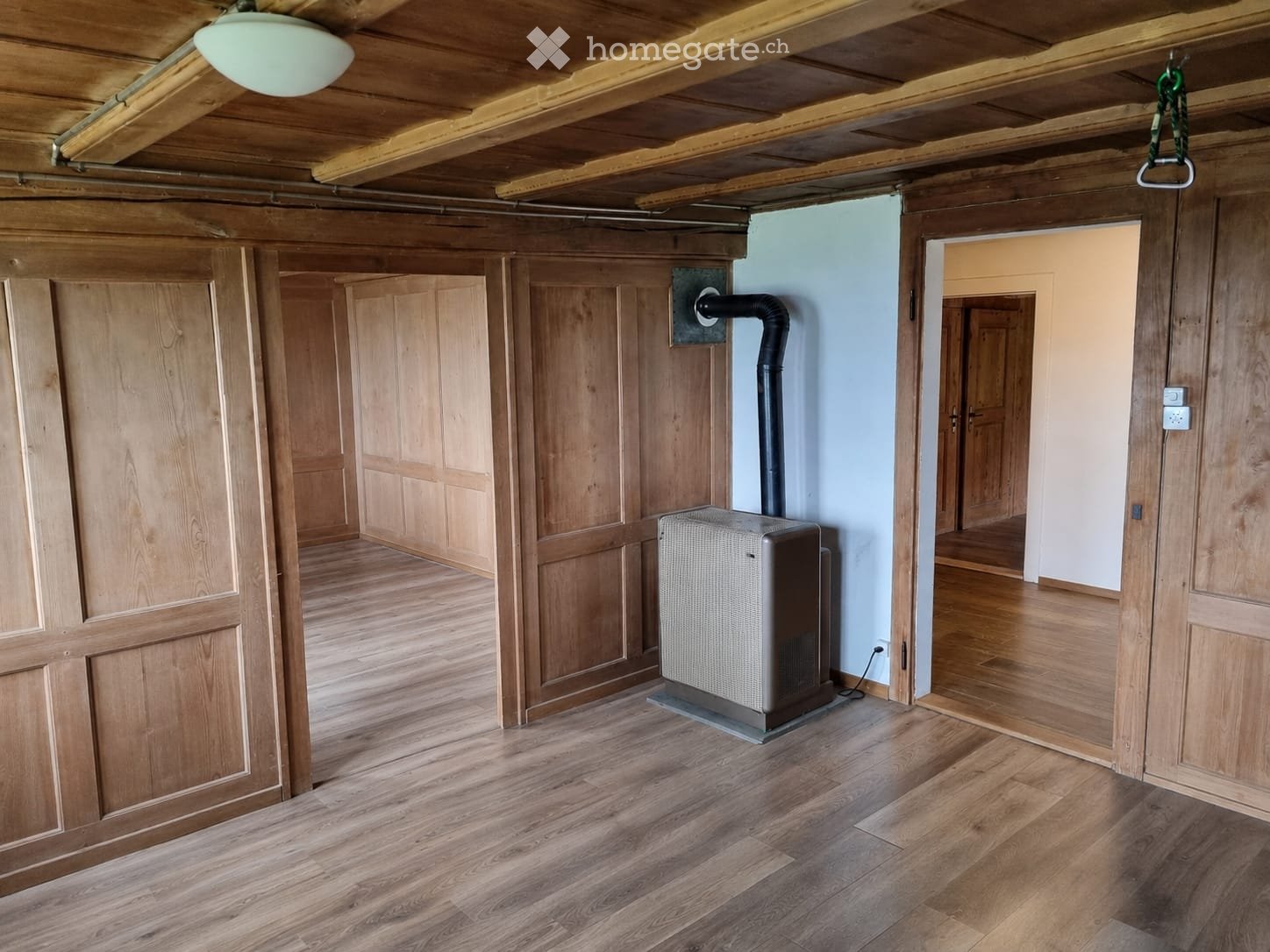 Appartement de 2 pièces