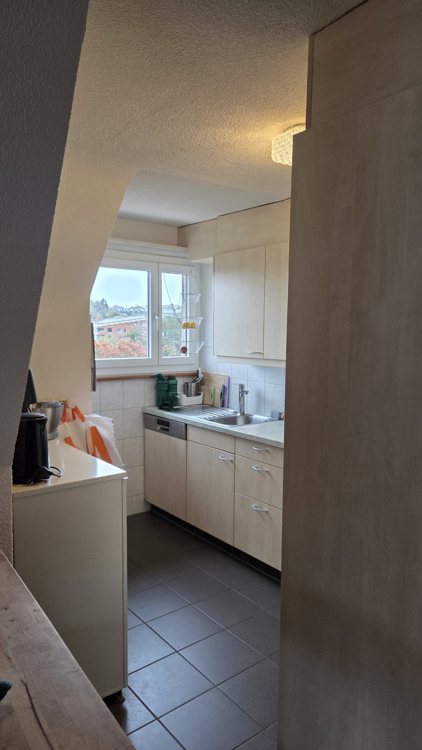 4 rooms apartment