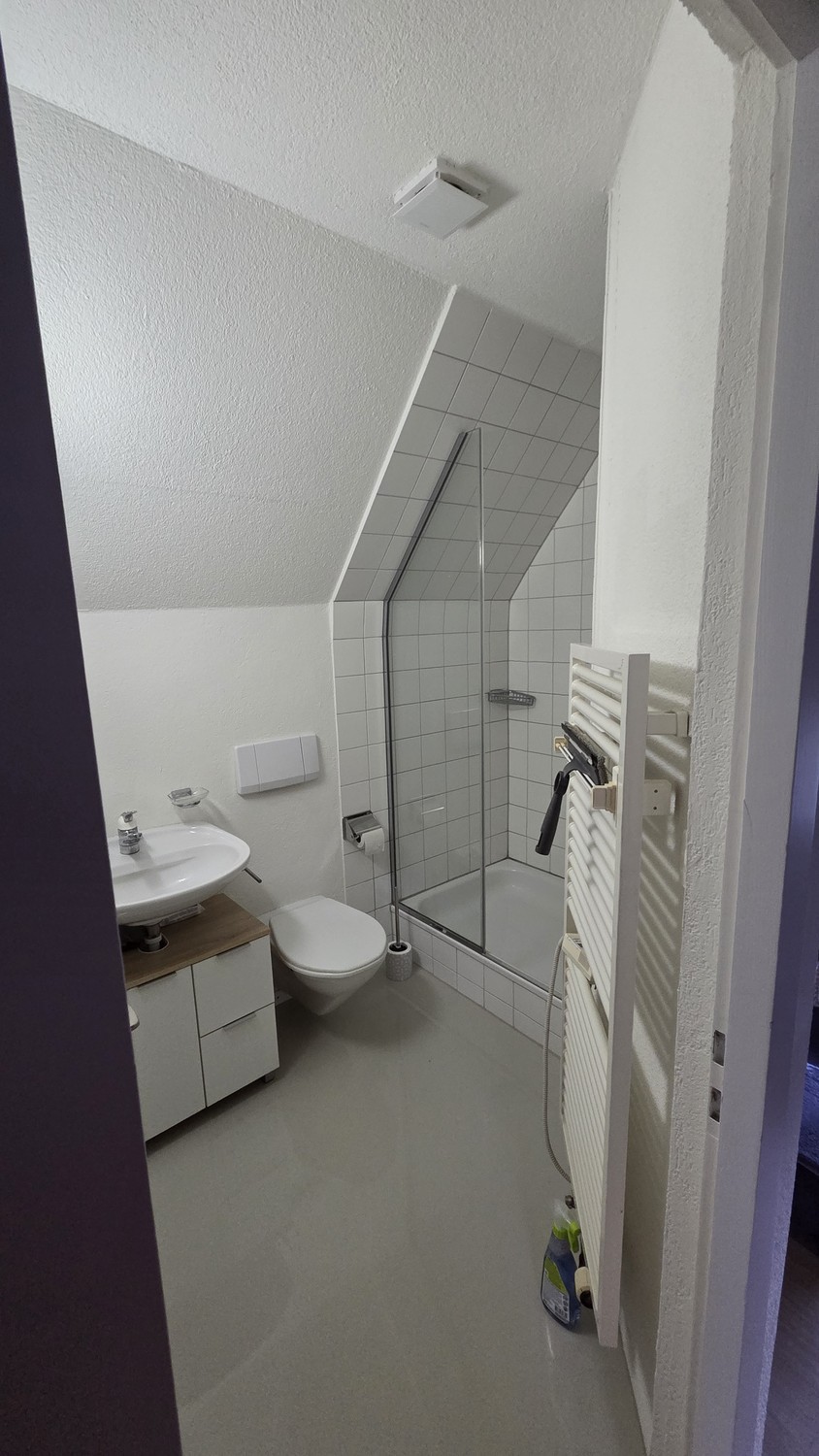 4 rooms apartment