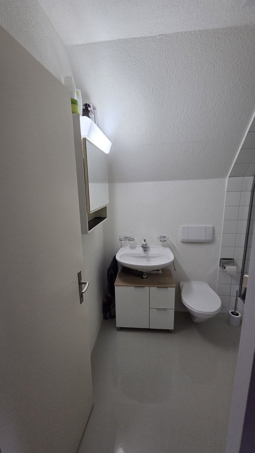 4 rooms apartment