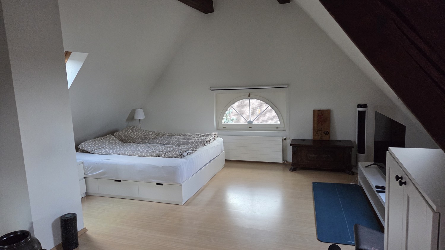 4 rooms apartment