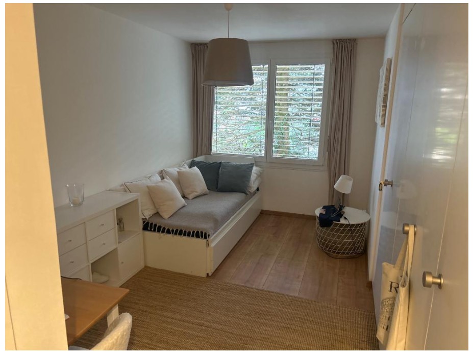 1 room apartment