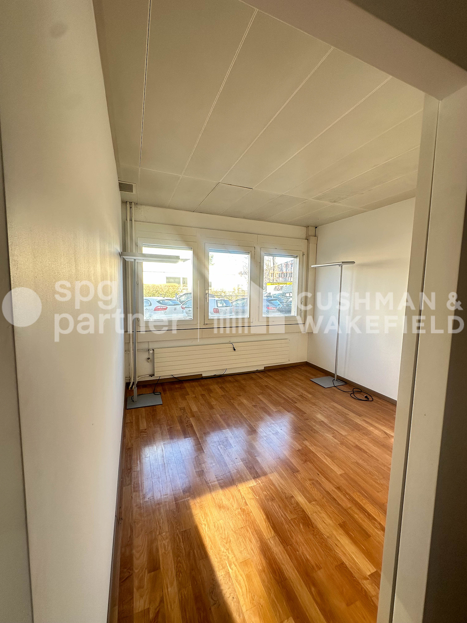ufficio di 312m²